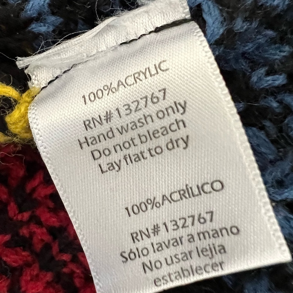 Baciano By Bacci Multicolor Open Front Cardigan K… - image 8